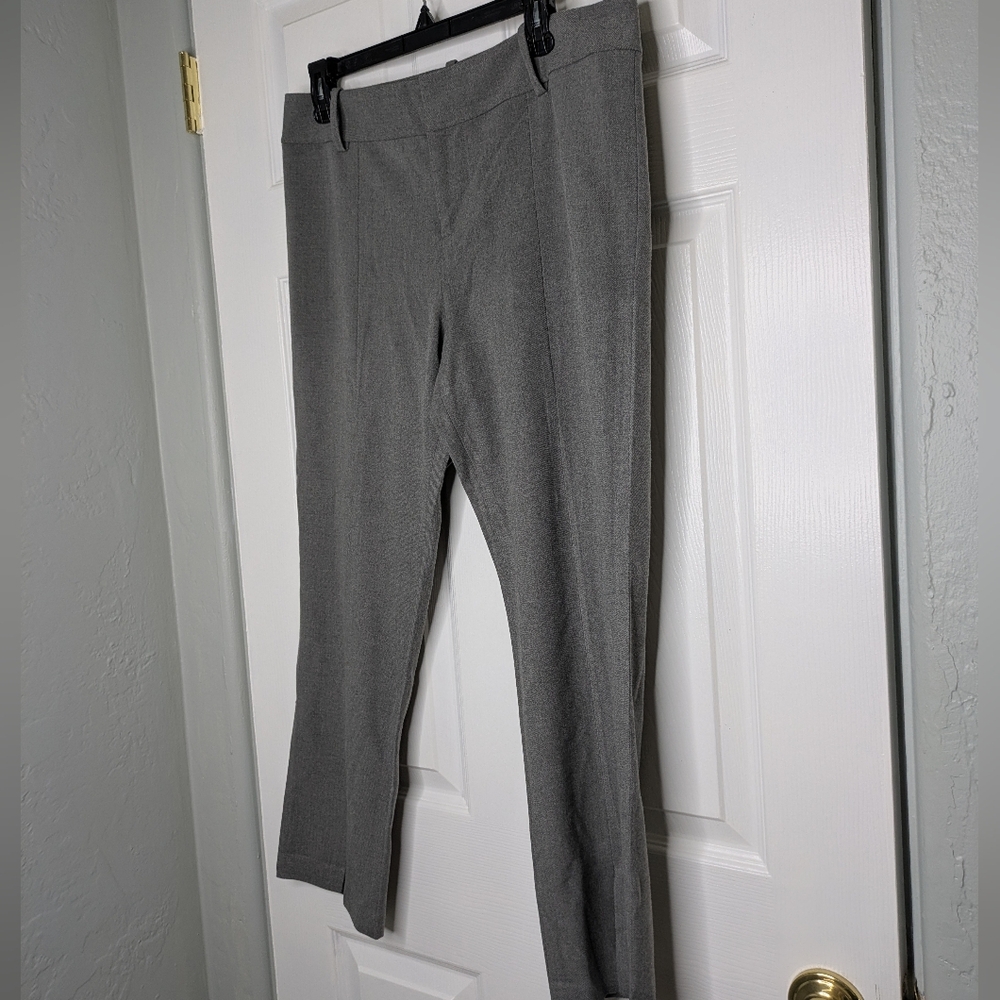 Alice + Olivia Classics Grey Dress Pants Size 10